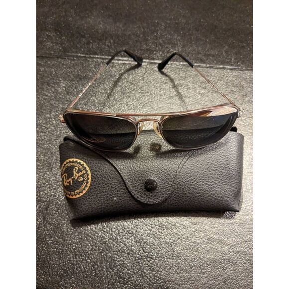 Ray-Ban polorized prescription sunglasses - Picture 2 of 9